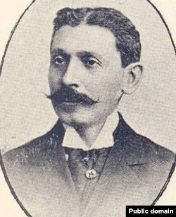 Senatorul Stavri Brătianu