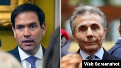 კონგრესიდან მარკო რუბიოსადმი გაგზავნილი წერილით, მას სთხოვენ სანქციების დაწესებას ბიძინა ივანიშვილის გარემოცვისა და „გამაძლიერებლებისათვის“.