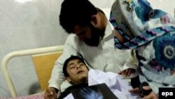 د پېښور ناورین ځپلي ښوونځي یو زده کوونکی په روغتون کې تر درملنې لاندې دی 