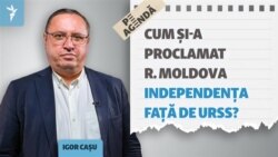Cum și-a proclamat R. Moldova independența față de URSS?