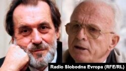 Vuk Drašković i Adem Demaći