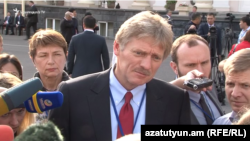 Dmitrij Peskov, portparol Kremlja 