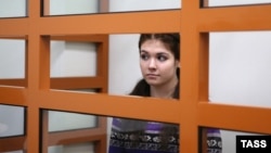 Варвара Караулова