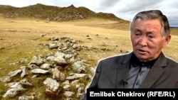 Кадыралы Коңкобаев. 