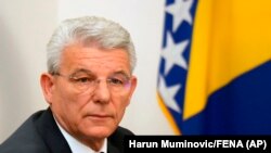 Član Predsjedništva Bosne i Hercegovine Šefik Džaferović