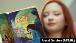 Anastasia Pîslar se numără printre cei șase elevi refugiați din Ucraina care au susținut examenele de Bacalaureat la Chișinău, inclusiv la limba română