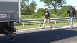 Prevoz nade za migrante