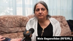 ფოტო არქივიდან: მანანა ჯავაშვილი 