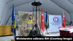 Antidron sistem Oružanih snaga Bosne i Hercegovine, maj 2025.