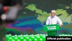 Скопје- претседателот на ДУИ Али Ахмети ја презентира зелената агенда на неговата партија, 05.06.2021