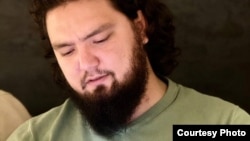 Саидазам Рахмонов