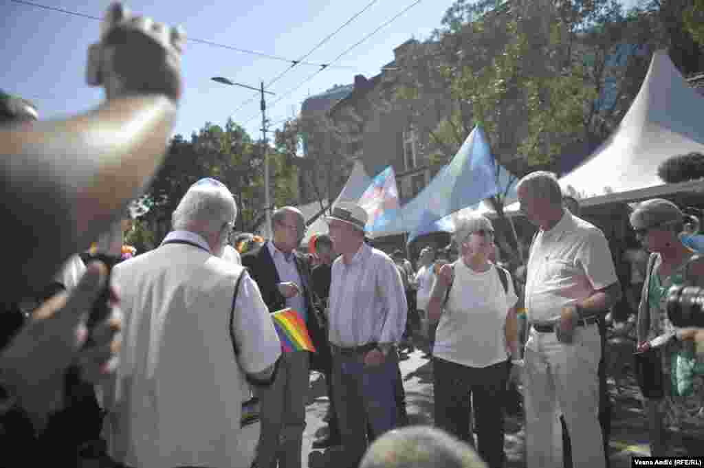 Ambasador SAD Kajl Skat