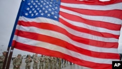 Peste 5.500 de militari din NATO se află în România pentru a măsuri de descurajare a unui eventual atac. Majoritatea sunt americani, iar peste o mie francezi.