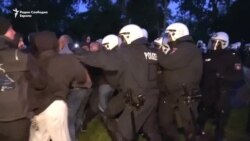 Протести пред самитот на Г20 во Хамбург