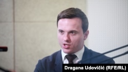 Naim Leo Beširi iz nevladinog Instituta za evropske poslove