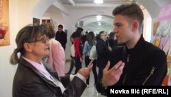 Hudović (u razgovoru sa autorkom teksta): 'Imamo mogućnosti da pričamo sa piscima iz regiona o mnogo otvorenijim temama'