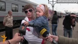 Переселенці з Луганщини масово втікають на Львівщину