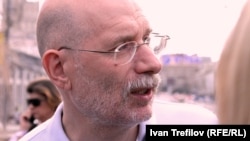 Борис Акунин, архивное фото