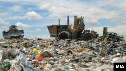 Илустративна фотографија. Отпад. 