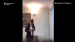 Tajni snimak Duška Kneževića