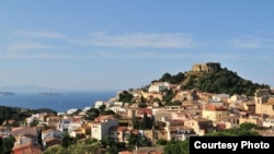 Місто Бегур у Каталонії. Ілюстративне фото