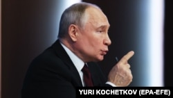 Владимир Путин