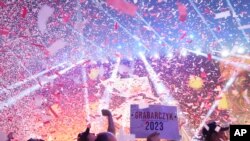 A Konföderáció felmérések szerint az október 15-i országos választásokon növelheti parlamenti jelenlétét. Bárhogy is alakul a voksolás, a párt már így is sokat tett azért, hogy a kormányt konfrontatívabb álláspontra kényszerítse Ukrajnával szemben