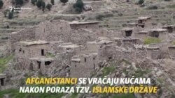 Zatvorenici iz ‘Islamske države’ pred medijima
