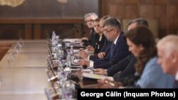 Guvernul Ciolacu a adoptat „ordonanța-trenuleț” la finalul anului trecut.