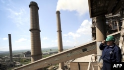 Elektrana Kosovo 'A', fotografija iz arhive