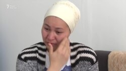 «Дети боятся стуков в дверь». Как живет семья погибшего в январе