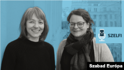 Bende Anna és Kovács Vera