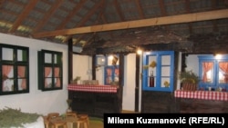 Kuća čaja porodice Petrović