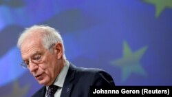 Përfaqësuesi i lartë i Bashkimit Evropian, Josep Borrell.