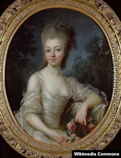 Мишель де Бонней. Портрет работы Элизабет Виже-Лебрен