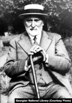 ექვთიმე თაყაიშვილი