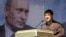 Рамзан Кадыров на митинге в Грозном в День России, 12 июня 2012 года