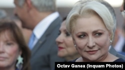 Premierul Dăncilă spune că moțiunea de cenzură nu va trece.