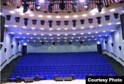 ლაგოდეხის კულტურის სახლის პროექტი