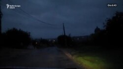 Vot în cort, lângă Chișinău