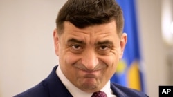 Liderul AUR, George Simion: „Eu n-am ce negocia cu hoții!”