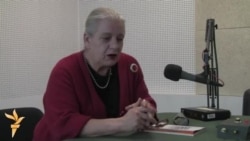 Borka Pavićević za RSE: Objaviti kraj rata