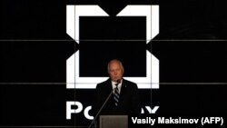 Извршниот директор на „Ростек“, Сергеј Чемезов 