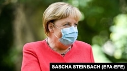 Ангела Меркел