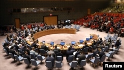 Советот за безбедност на Обединетите нации