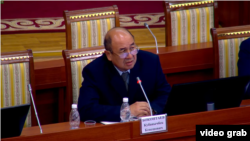 Кубанычбек Боконтаев.