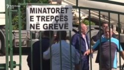 Minatorët, si opsion të grevës, shohin edhe futjen në minierë