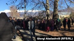 Родственники тяжело раненного 19-летниего жителя Панкисского ущелья обещают дойти до Страсбургского суда