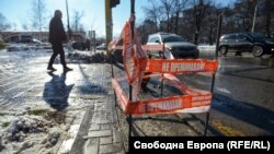 Мястото на трагичния инцидент, при който в неделя загина 16-годишно момче.