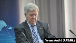 Ji izneo stavove kao prijatelj Srbije: Kajl Skat